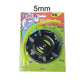 Black Metal Trimmer Head for Cordless Lawn Mower