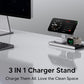 3-in-1 Foldable Magnetic Wireless Charger Stand