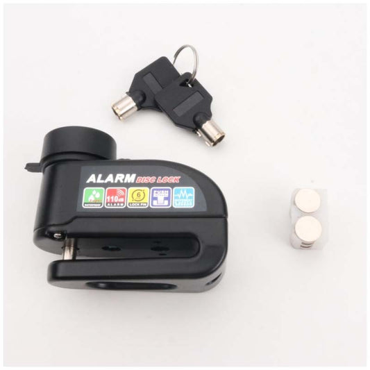 📢📢50% OFF !! ⏰Heavy-Duty Waterproof Disc Brake Lock with Alarm System