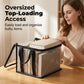 💖2026 Hot Sale✨Transparent Large-Capacity Dustproof & Moisture-Proof Book Storage Bag