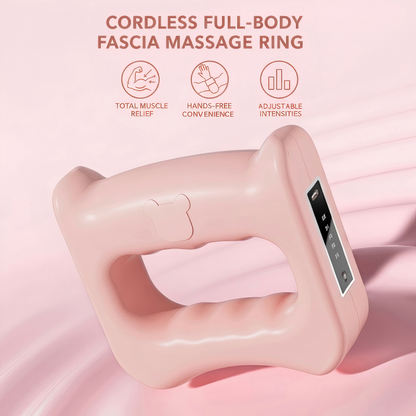🔥While Supplies Last 40% OFF!🎉 Cordless Full-Body Fascia Massage Ring