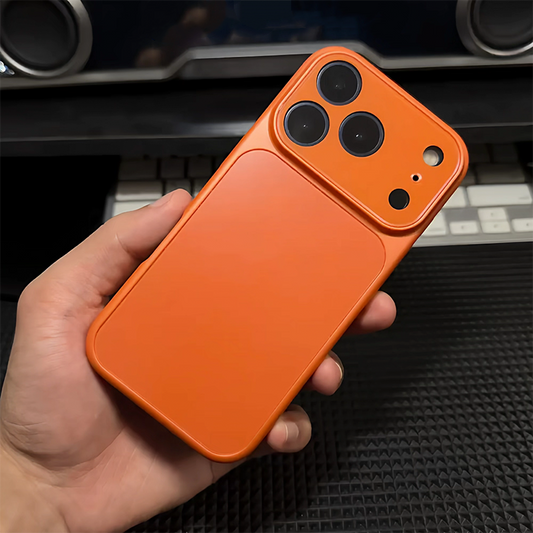 Full-Coverage Frosted Anti-Drop Phone Case