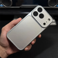 Full-Coverage Frosted Anti-Drop Phone Case