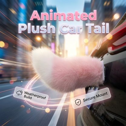 ⏳Limited-time 49% off 🚗🐾 Remote Control Electric Car Tail – Make Your Car Stand Out