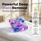 5-in-1 White Musk Laundry Detergent Pods (80PCS)