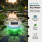 🏊‍♂️☀️ LED Solar Floating Pool Light – Color Changing, Auto On/Off, Waterproof. Perfect for Pool, Pond or Spa – Creates Magical Night Atmosphere! 💡🌙✨