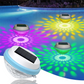 🏊‍♂️☀️ LED Solar Floating Pool Light – Color Changing, Auto On/Off, Waterproof. Perfect for Pool, Pond or Spa – Creates Magical Night Atmosphere! 💡🌙✨