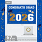 Class of 2026 Graduation Banner