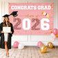 Class of 2026 Graduation Banner