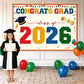 Class of 2026 Graduation Banner
