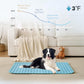 ⏳🔥LIMITED-TIME 50% OFF! 🐶 Dog Cooling Mat – 4x More Effective Cooling for Hot Summer Days ❄️✨