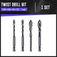 Eccentric Drill Bit