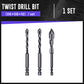 Eccentric Drill Bit
