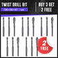 Eccentric Drill Bit