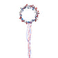Independence Day Star Headband with Ribbons