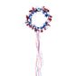Independence Day Star Headband with Ribbons
