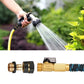 3/4-Inch Garden Hose Quick Connector