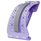 Magnetic Therapy Acupuncture Massage Lumbar Stretcher