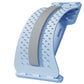 Magnetic Therapy Acupuncture Massage Lumbar Stretcher