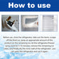 🔥Limited Time Promotion 50% OFF - 🧊Defrosting Spray for Fridge Freezer