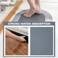 🎅Father's Day Sale🔥50% Off🥳Super Absorbent Floor Mat