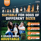 Rechargeable Ultrasonic Anti-Barking Device