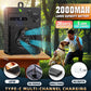 Rechargeable Ultrasonic Anti-Barking Device