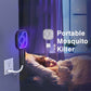 🚫🦟 HOT SALE | 2-in-1 USB Mosquito Swatter & Mosquito Trap Lamp 🦟🚫Mini USB Electric Mosquito Killer Trap