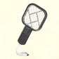 🚫🦟 HOT SALE | 2-in-1 USB Mosquito Swatter & Mosquito Trap Lamp 🦟🚫Mini USB Electric Mosquito Killer Trap