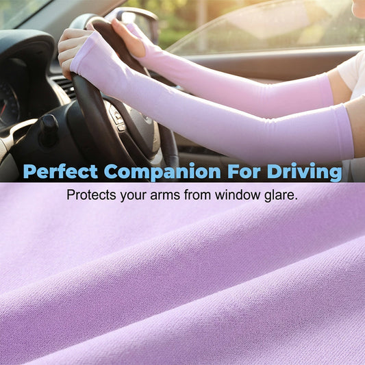 Unisex UV Protection Cooling Arm Sleeves