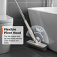 🎉Surprise Price ✨🧹 2-in-1 Grout & Corner Scrubber Brush with Squeegee🫧